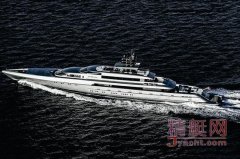 银快号超级私人豪华游艇价格8600万