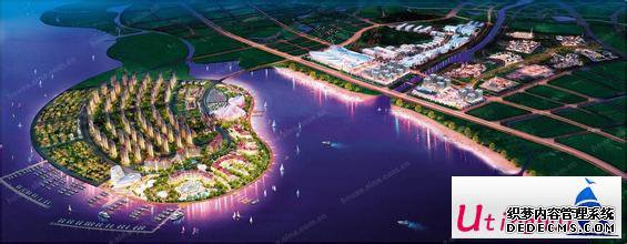 未来中国两处最奢华之地：三亚海棠湾、青岛西