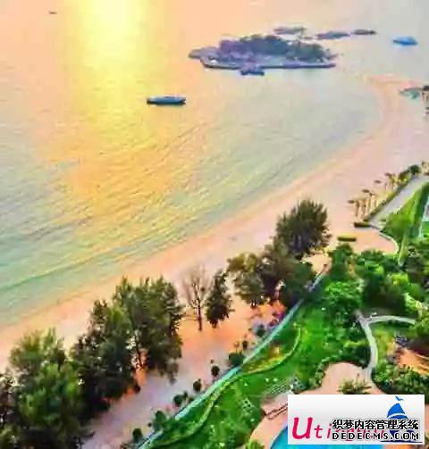 广东省内游| 游艇，比基尼，这里满足你对海边的